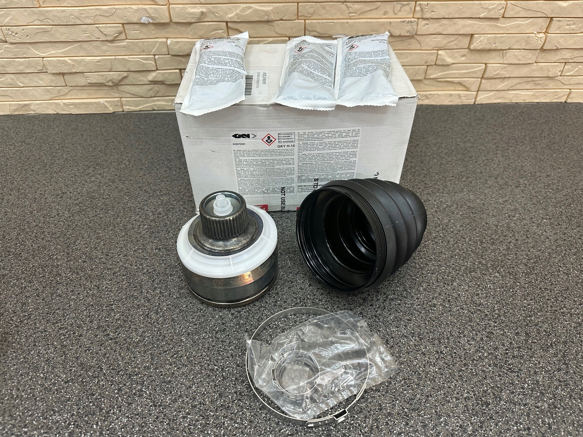 LAMBORGHINI URUS PRZEGUB ZEWNĘTRZNY WAŁ KOŁA 4ML498099