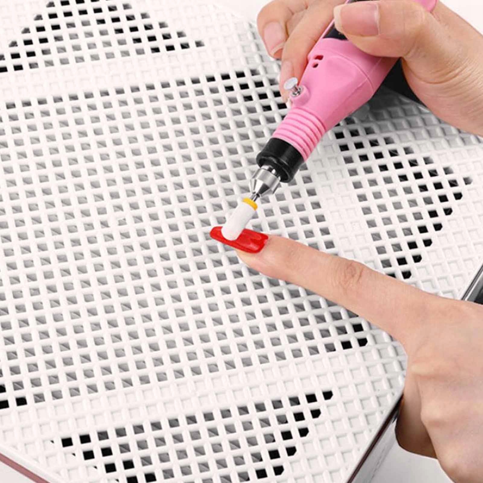 Pochłaniacz Pyłu Do Paznokci Moc 1 W