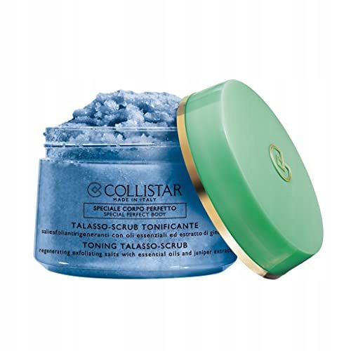 Collistar (tonovací Talasso Peeling) Speciální Perfect Body 700 G