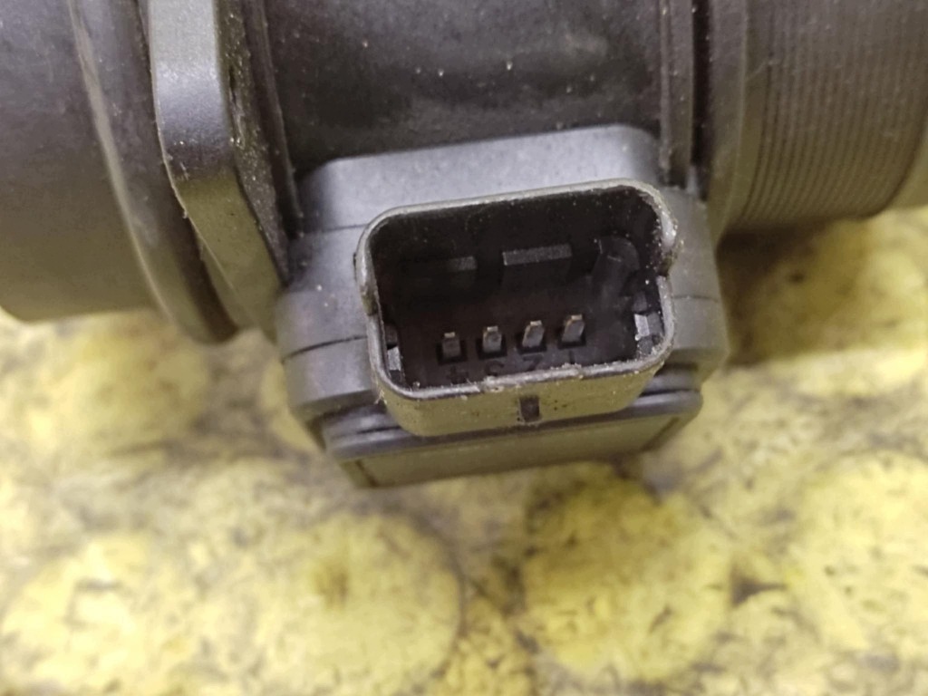 PEUGEOT 307 2.0 HDI luftmassenmesser 9645948780