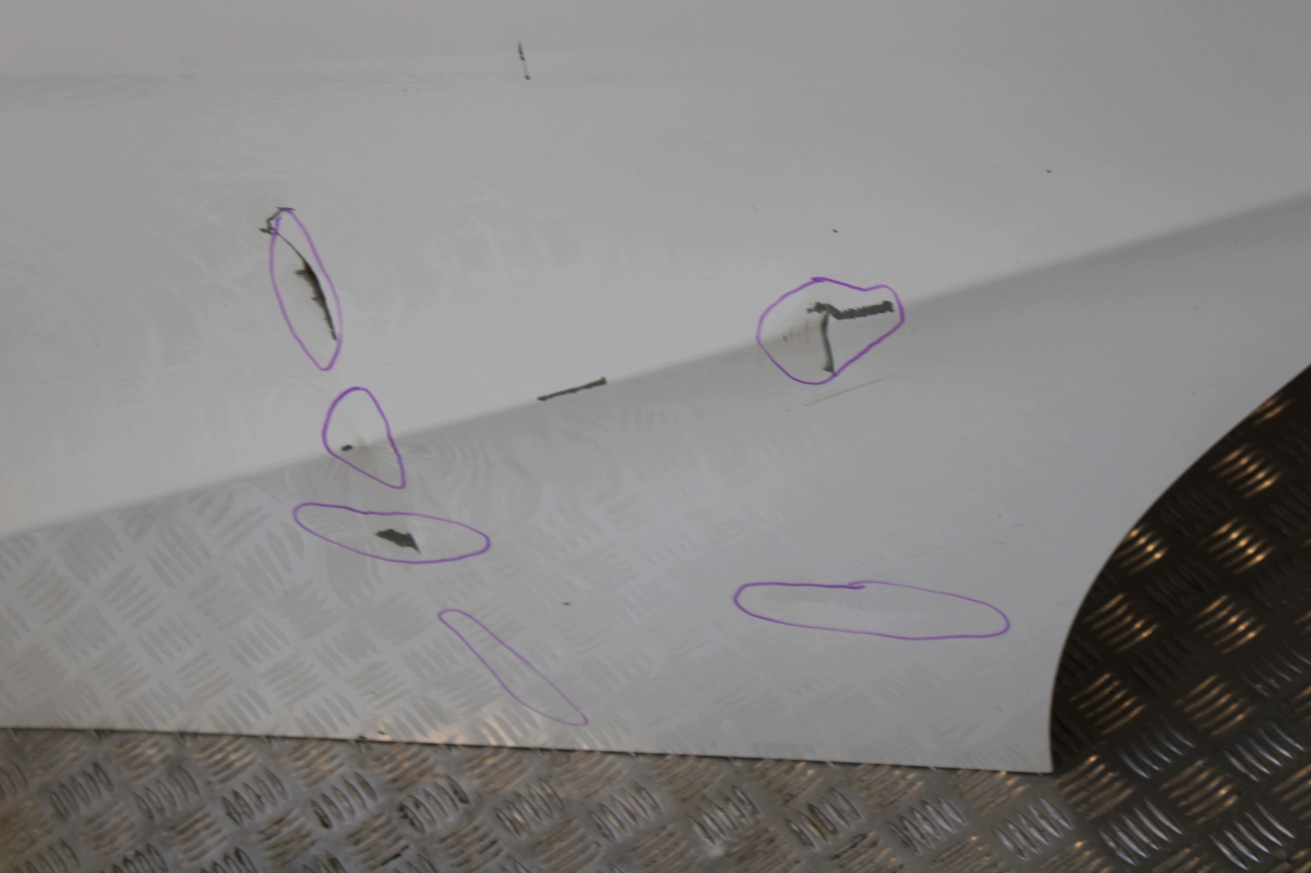 door left rear part left rear. complete MERCEDES B-class W246 LIFT
