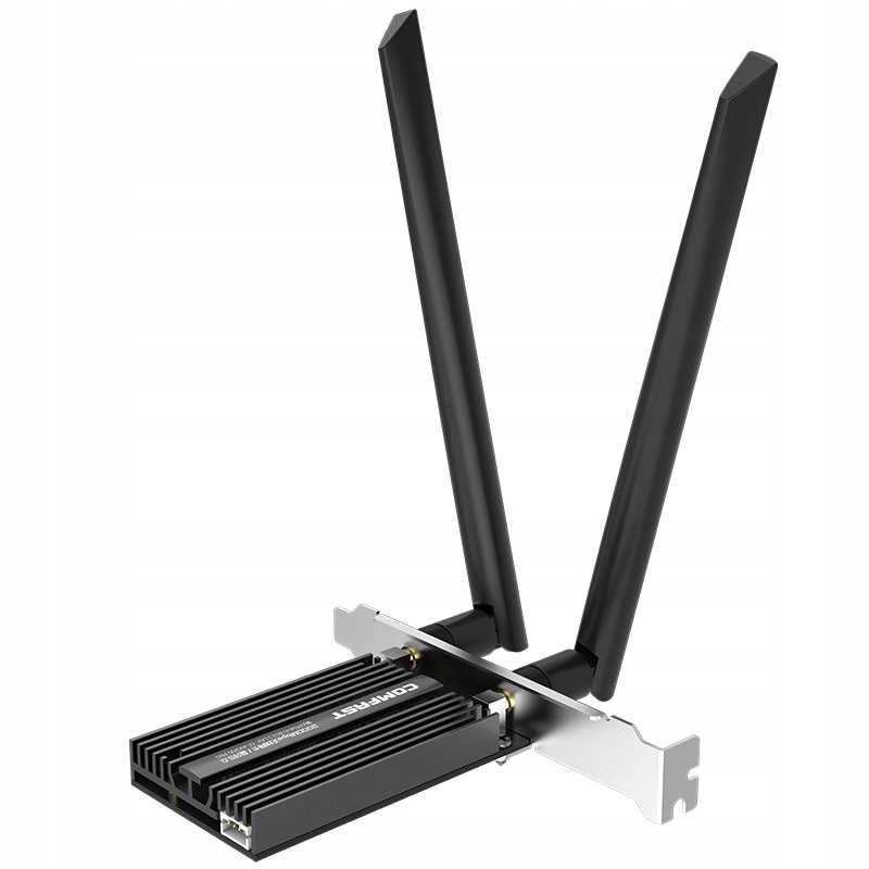 AX3000 COMFAST CF-AX200 PRO BLUETOOTH 5.2 ANTENY WiFi6 WPA3 Producent COMFAST