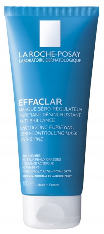 La Roche-Posay Effaclar Maseczka do twarzy 100ml