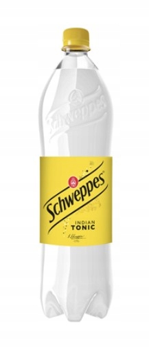 Levně Schweppes Indian Tonic Sycený nápoj 6x1,35 l [kauce]