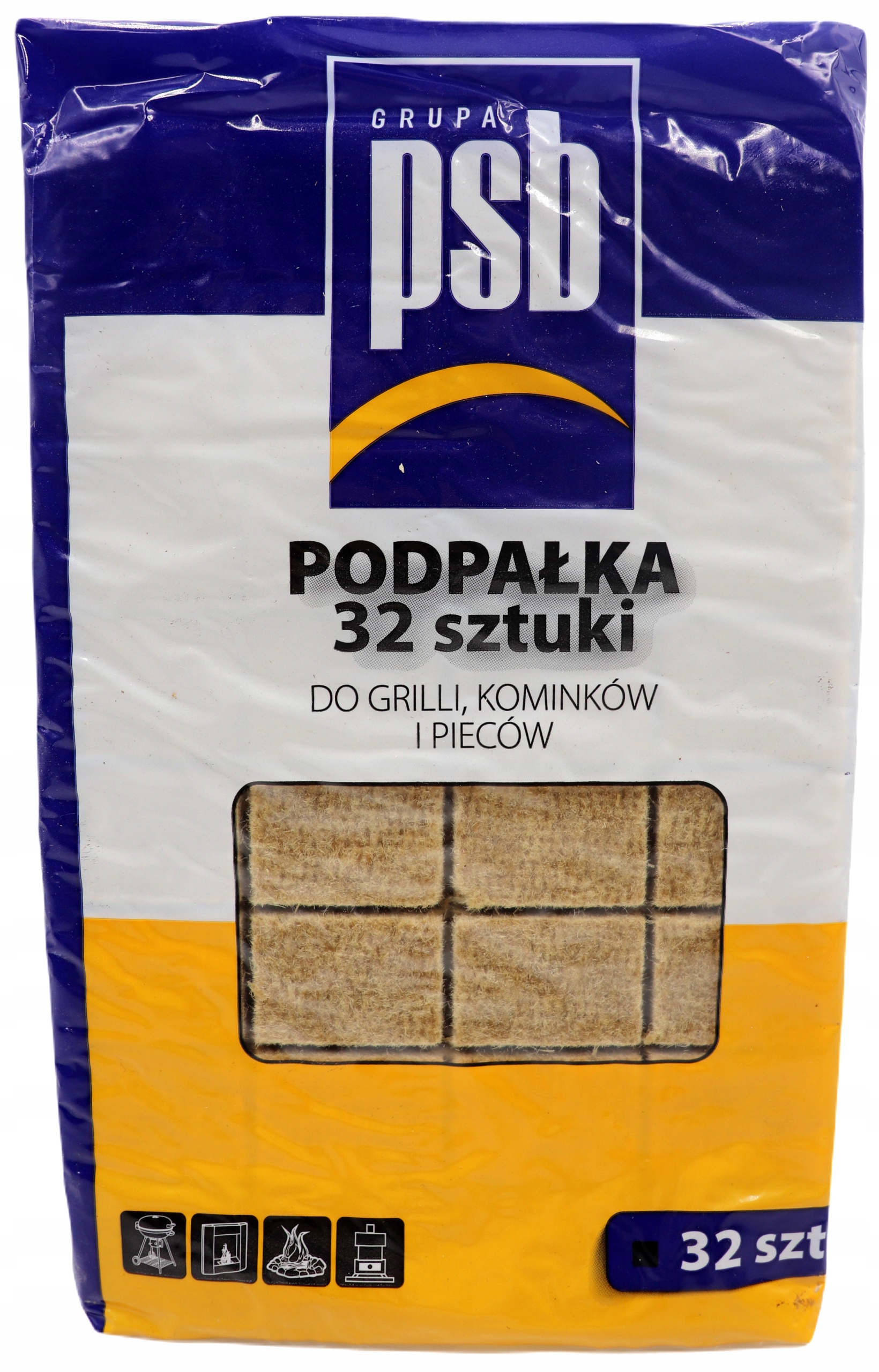 

Podpałka Psb 32 szt Fire Family do pieca i kominka