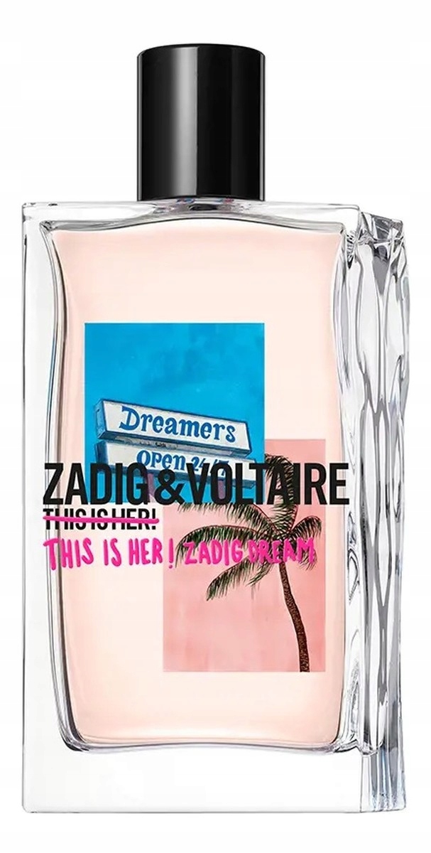 Zadig & Voltaire This Is Her! Zadig Dream parfémovaná voda sprej 100 ml