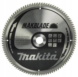 Makita Tarcza tnąca do cięcia drewna i pochodn MakBlade 305x30 100z B-32889