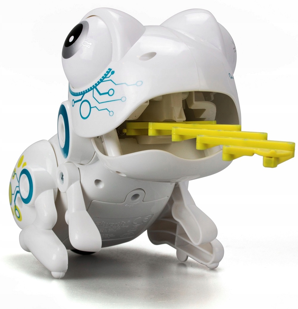 Silverlit ROBO FROG Robot řízený Žába 5+ Značka Silverlit