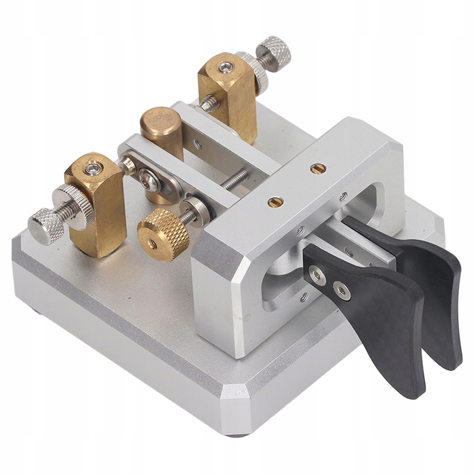 Přenosný Telegrafický Klíč Morseův Kód Cw Ty Klíč