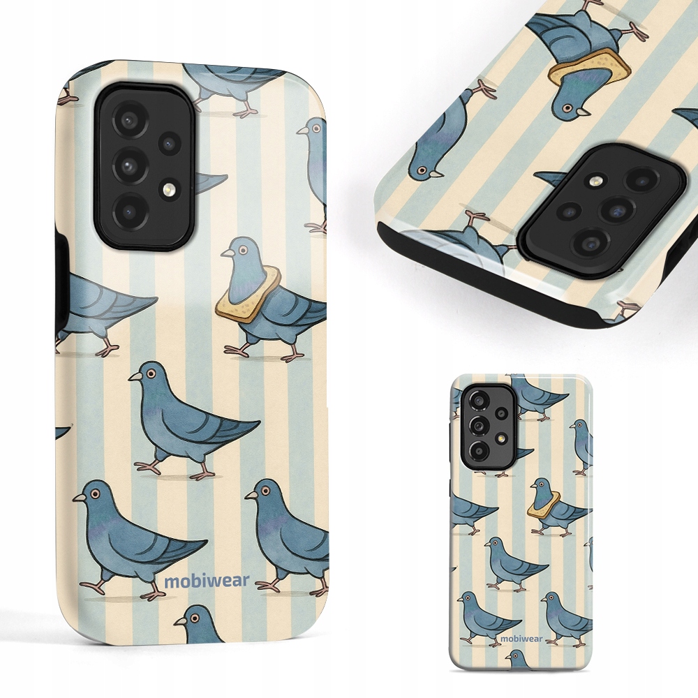 Etui Mobiwear do Samsung Galaxy A33 5G EP91E