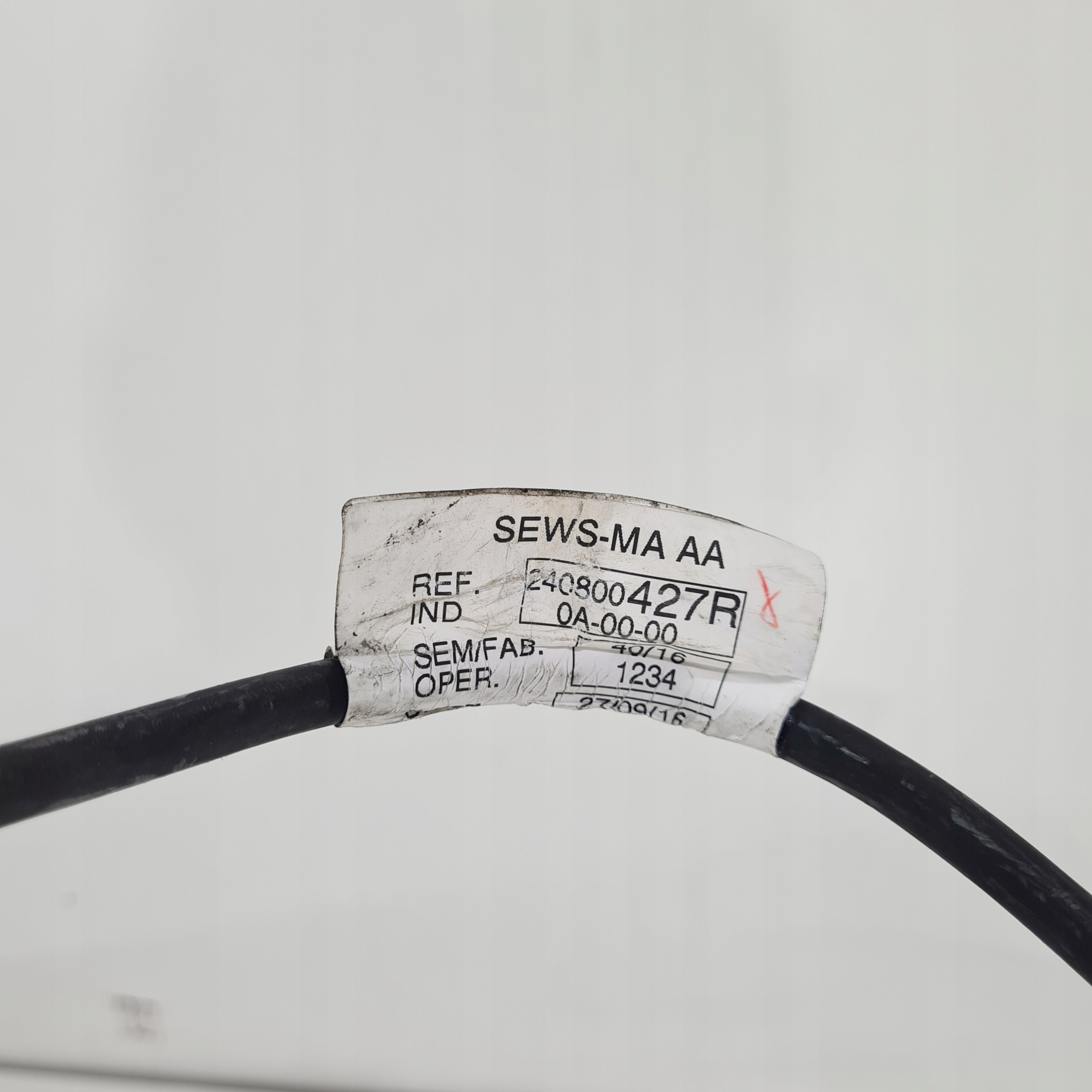 supporto Renault Talisman 1.6 DCI 112533688R