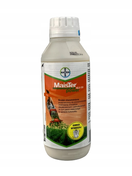 

Maister Power 42,5 Od 1L