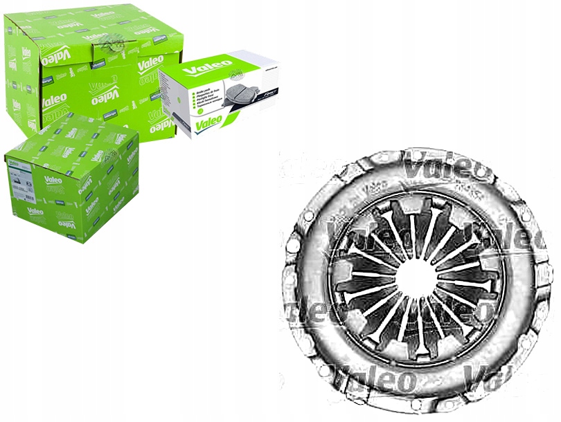 КОМПЛЕКТ ПРОНИЦАТЕЛЬНОСТЬ VALEO 71736503 71719817 71734892 7