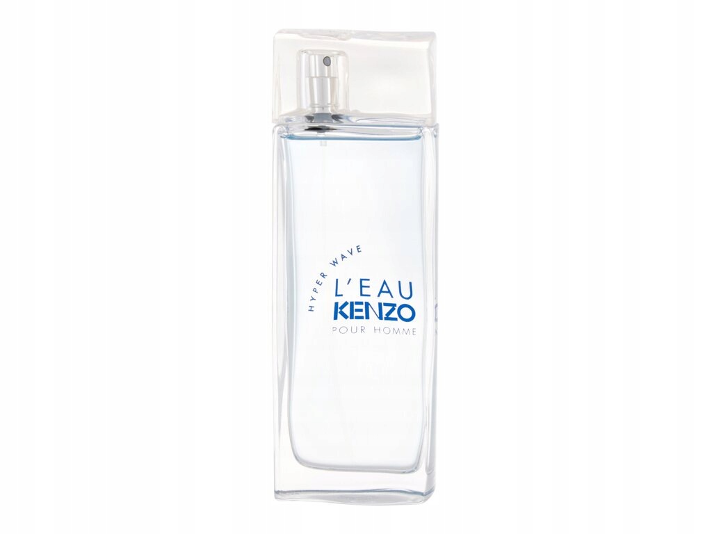 Kenzo L´Eau Kenzo Pour Homme Hyper Wave Toaletní voda 100 ml