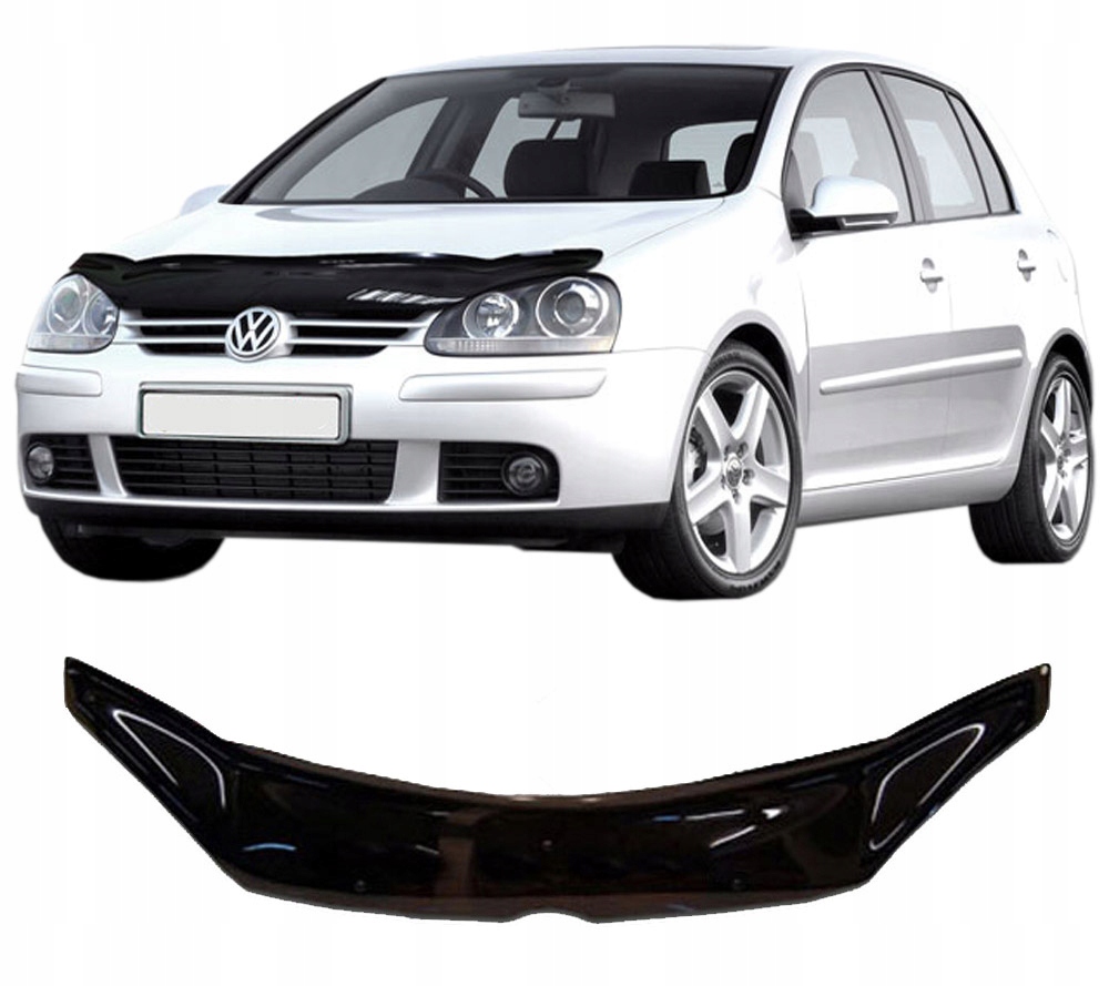 ОБТІЧНИК КАПОТА VW GOLF 5 V 2003-2008