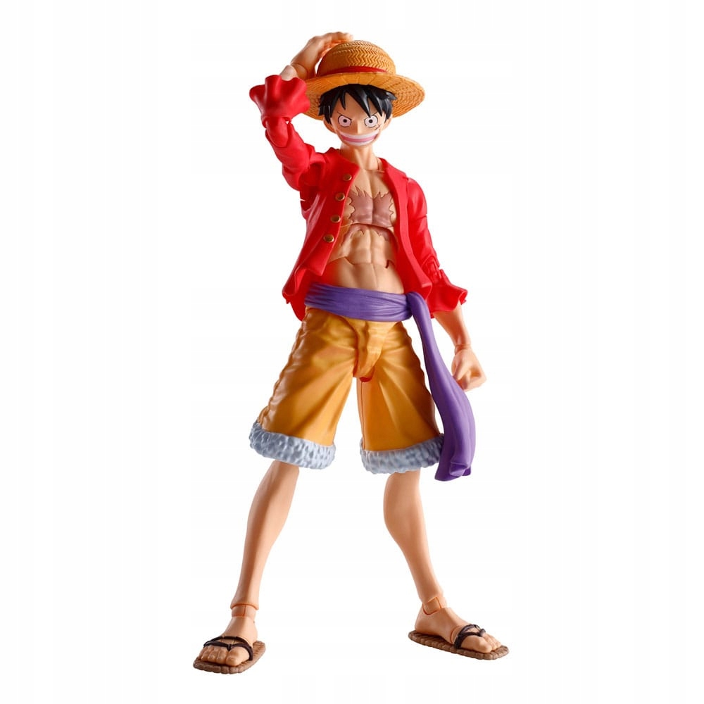 Akční figurka S.h. Figuarts Monkey D. Luffy One Piece