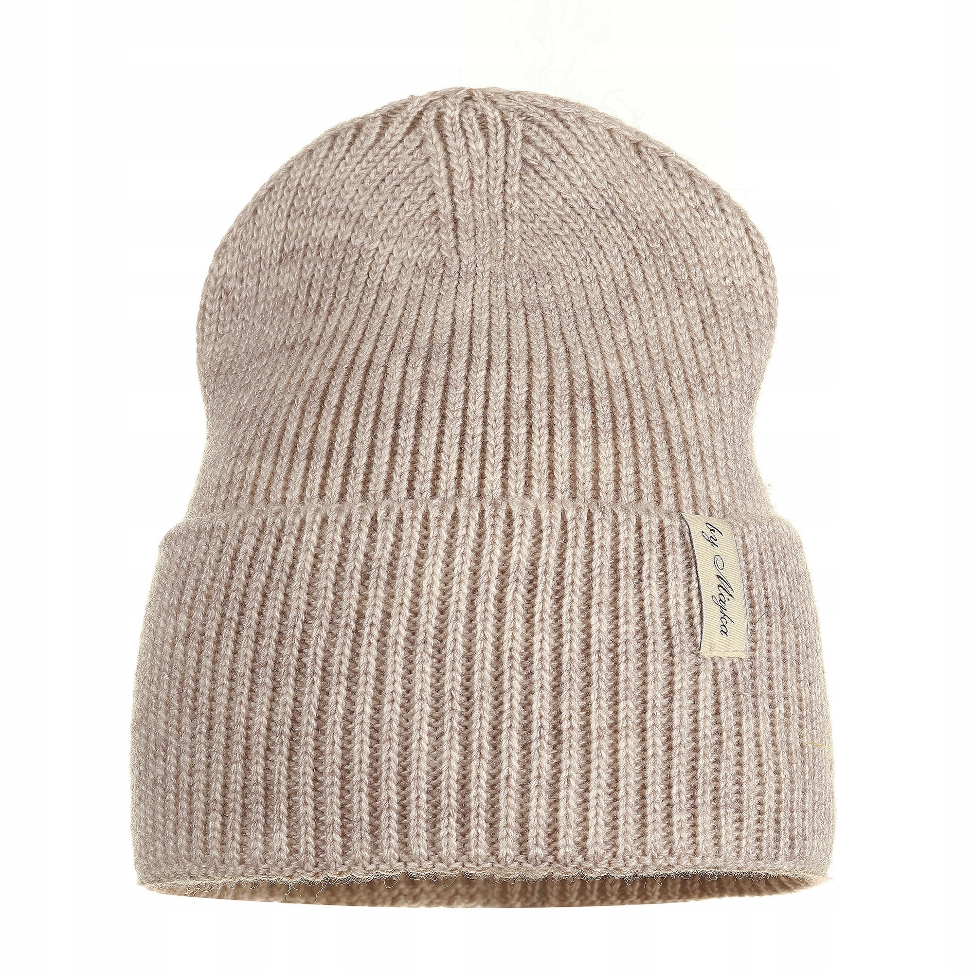 

Czapka Damska Beanie Jesienna Zimowa Smerfetka