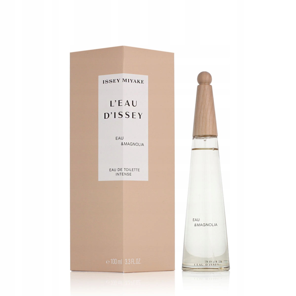 Issey Miyake L'Eau d'Issey Eau & Magnolia Edt Intense 100 ml W