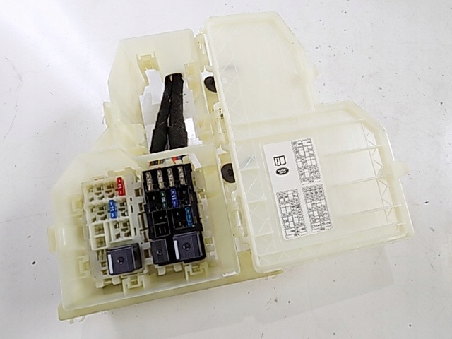 ROVER FREELANDER 2 II 08r 2.2 SKRZYNKA PRZEKAZNIK