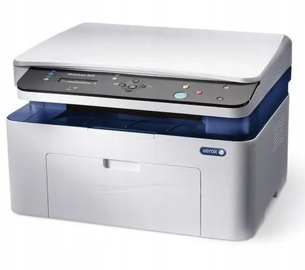Urządzenie wielofunkcyjne Xerox WorkCentre 3025B Drukarka Skaner Kopiarka