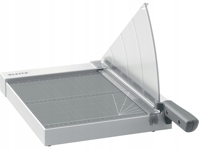 Гильотина Leitz Precision Home A4 для 8 листов белый