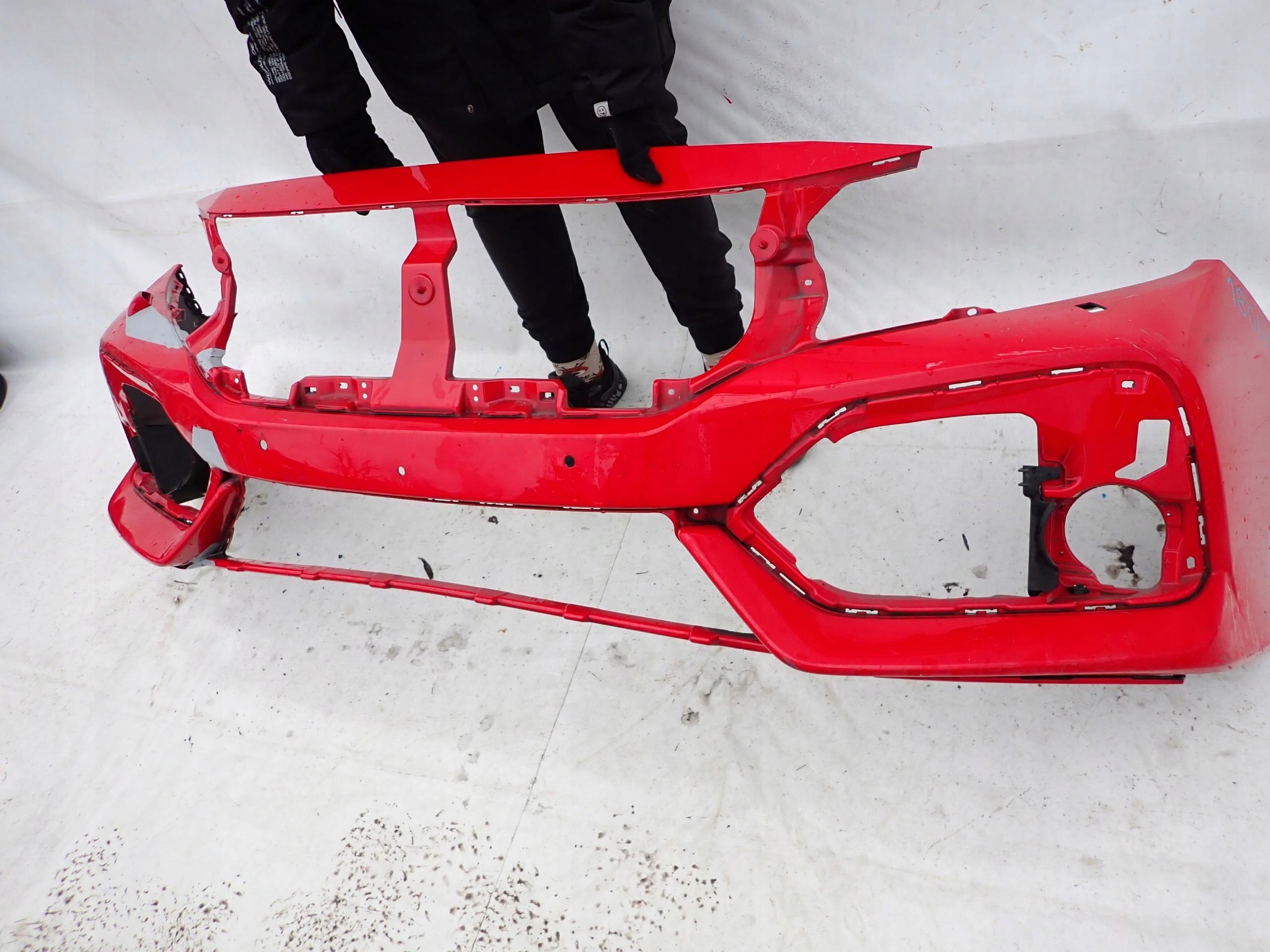HONDA CIVIC X 10 HB 17-> bumper front washer