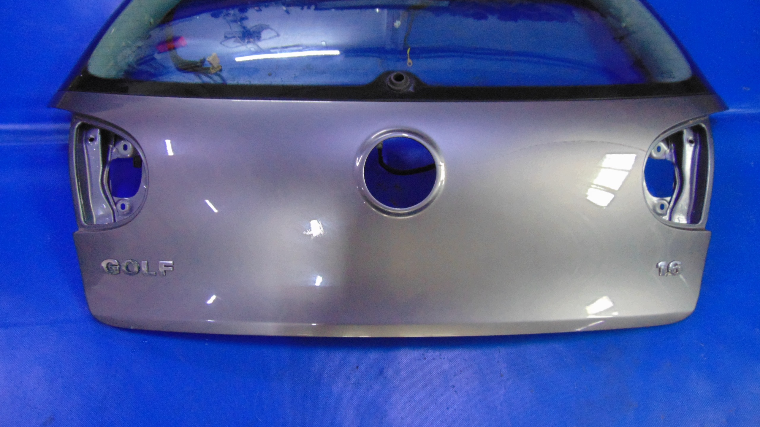 trunk door boot rear part HB LA7T VW GOLF V HB 03-10 year