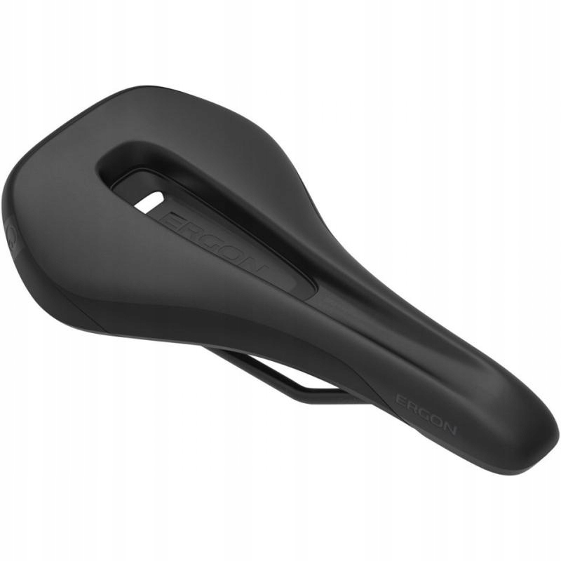 Ergon Sedlo Sm Enduro pánské M-L černá stealth