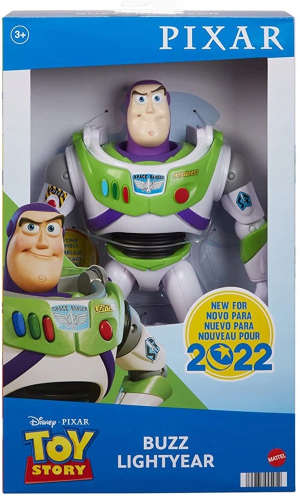

Toy Story Figurka Buzz Astral 25,5 cm Mattel HFY27