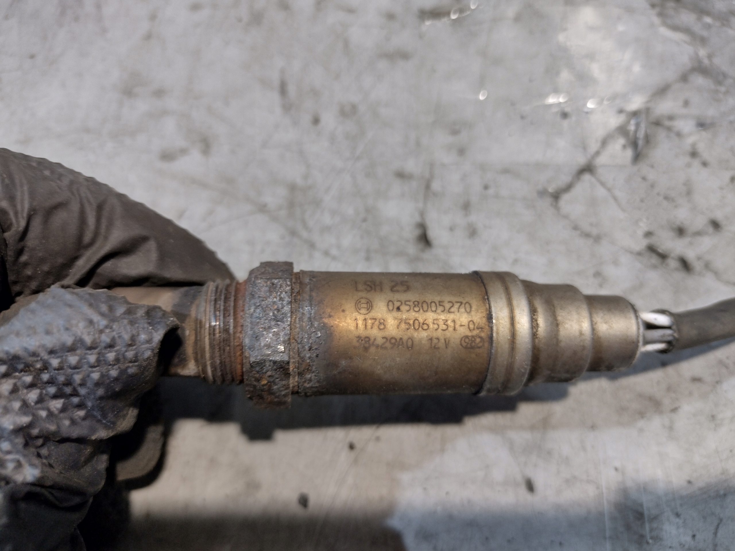 Sonda lambda BMW E46 2.0B 7506531