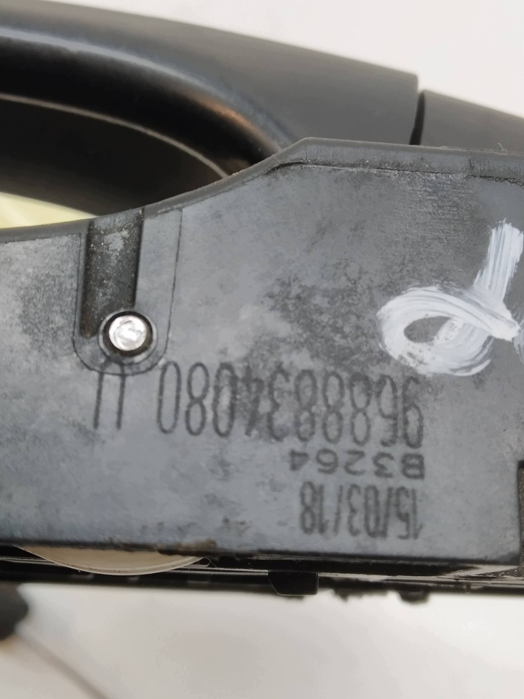 handle exterior right front 968834080U Toyota ProAce II (2016- )