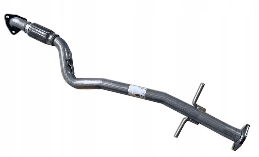 Bm Catalyst Výfuková Trubka Opel Astra J 1.4