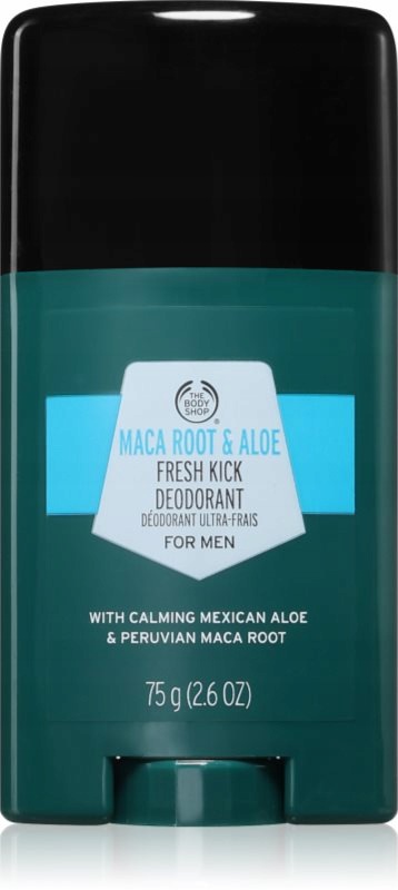 The Body Shop Deodorant S Kořenem Maca A Aloe Vera, 75G