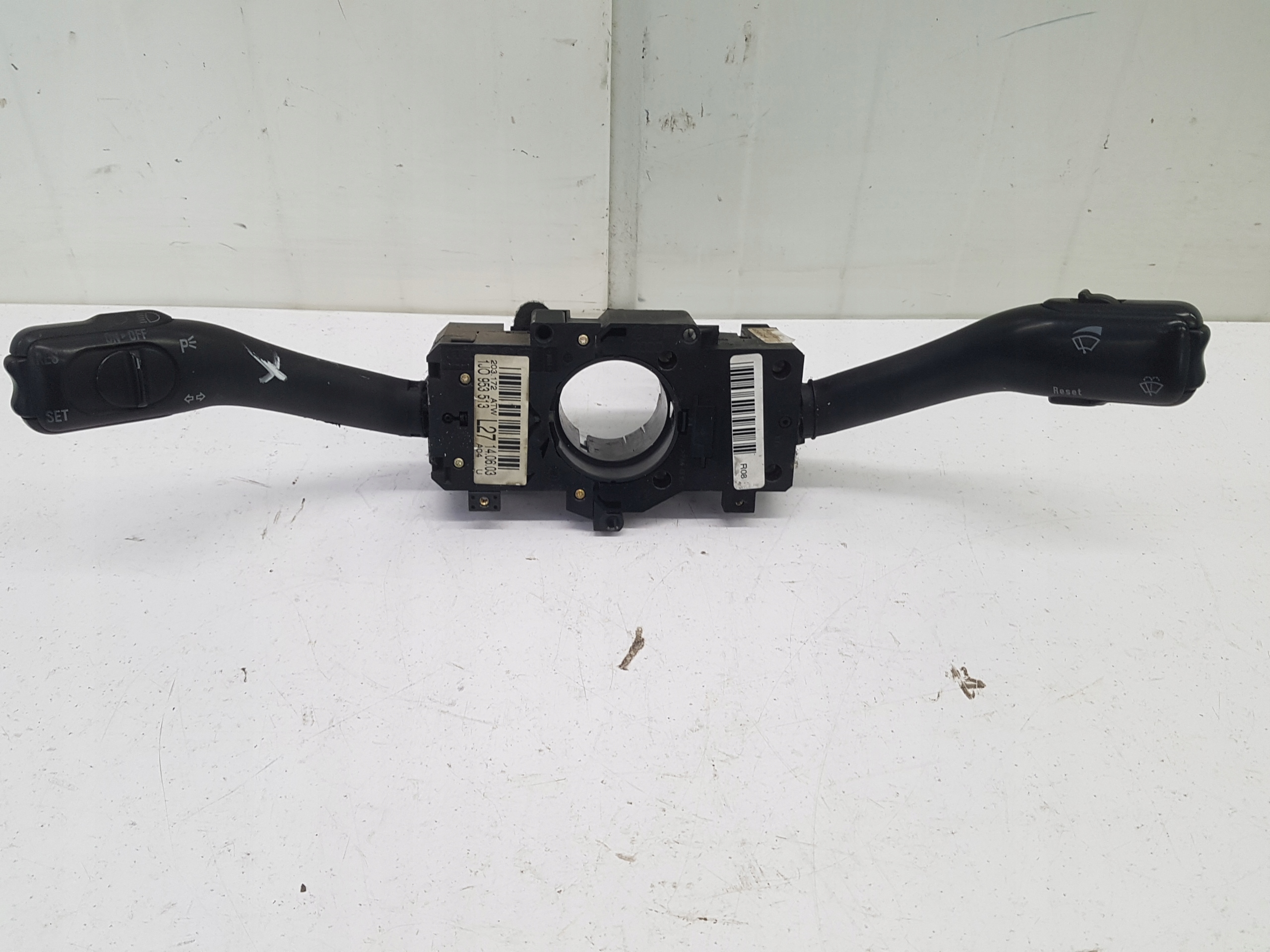 DEVIO LUCI TERGICRISTALLO TERGI VOLKSWAGEN PASSAT B5 FL 1J0953513 4B0953503G