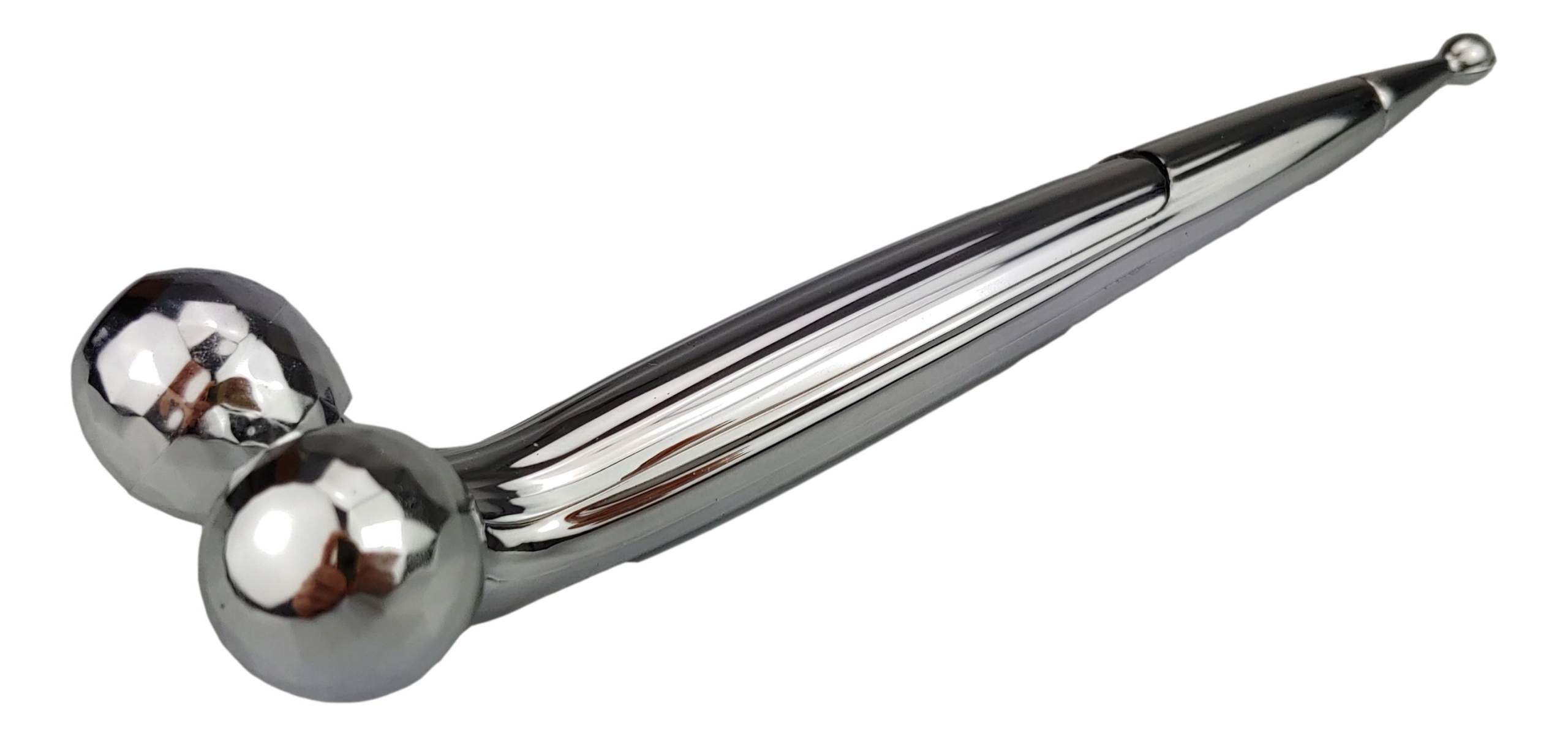 OBROTOWY UJĘDRNIAJĄCY MASAŻER 3D DO TWARZY I CIAŁA