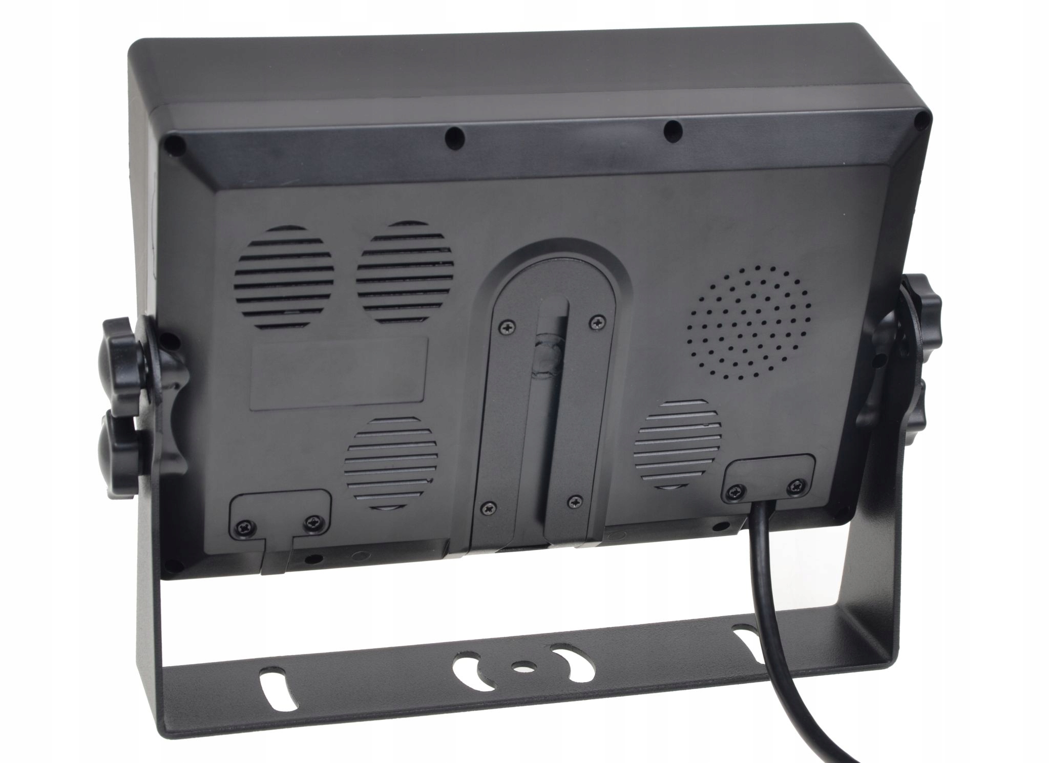 MONITOR EKRAN LCD 7'' 2x 4-PIN Analog +AHD 12V 24V Marka Inna