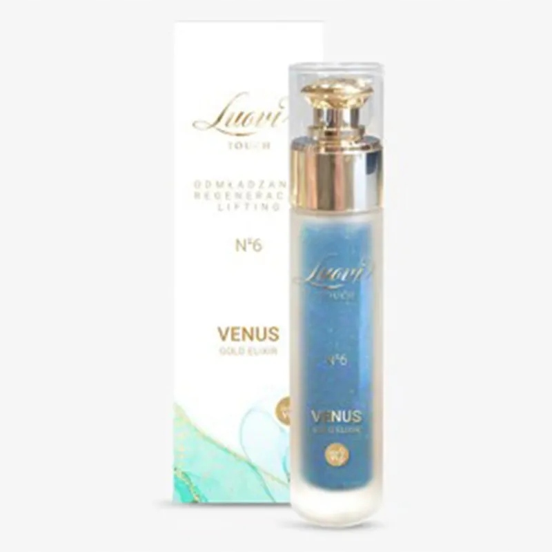 Luovi Touch Venus Gold Elixir No. 6 Spektakularny Odmładzający Eliksir 50