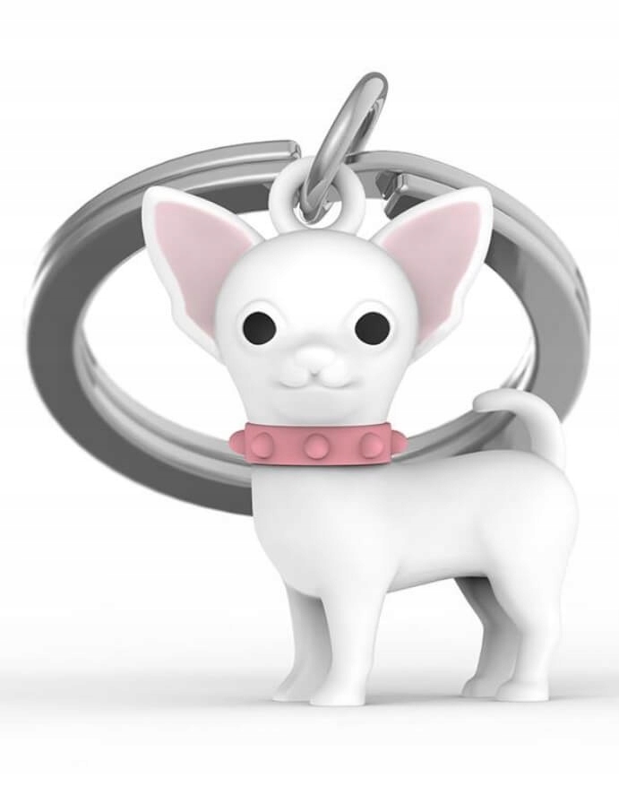 

Brelok chihuahua - Metalmorphose