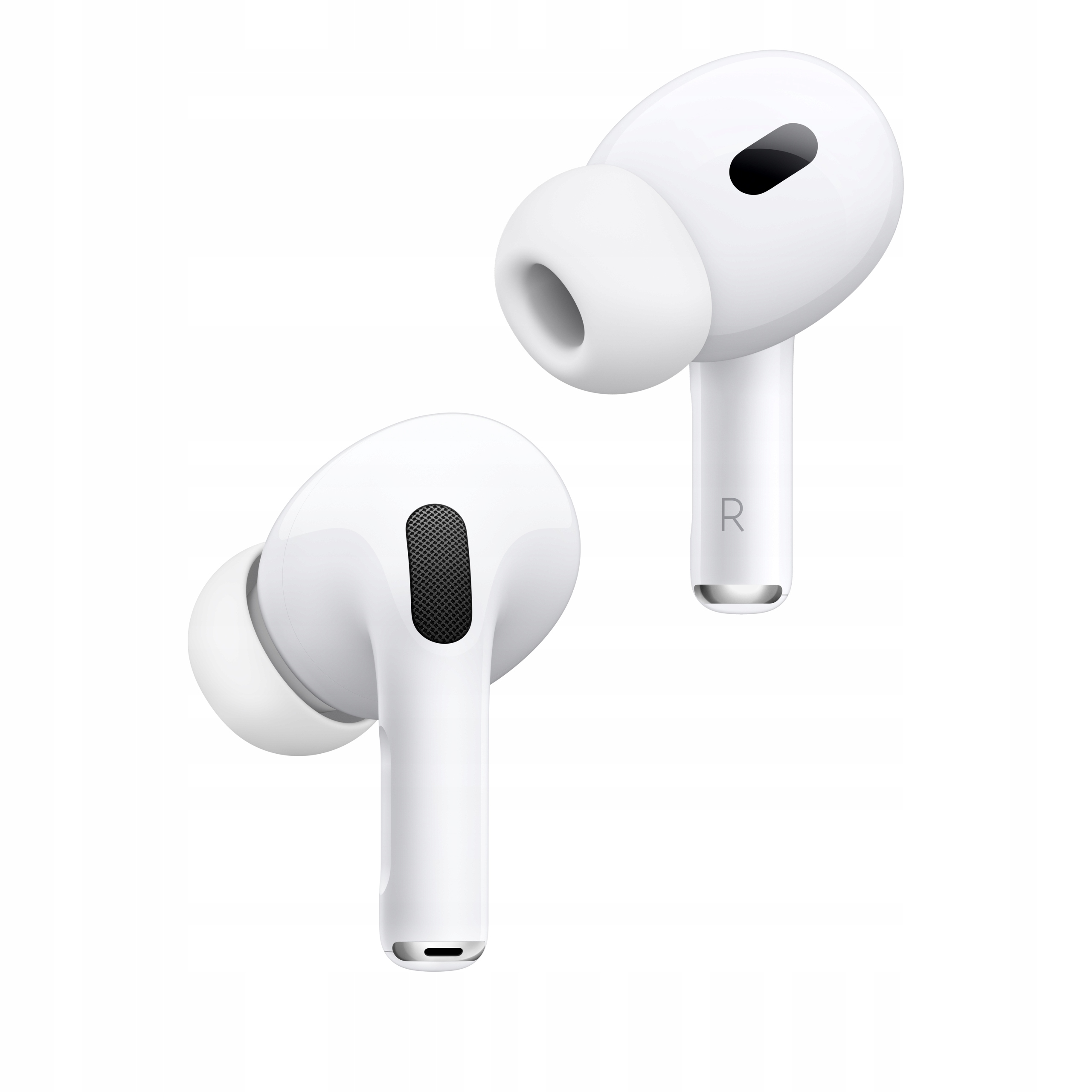 Słuchawki bezprzewodowe Apple AirPods Pro (2. gen.) etui ładujące MagSafe Stan opakowania oryginalne