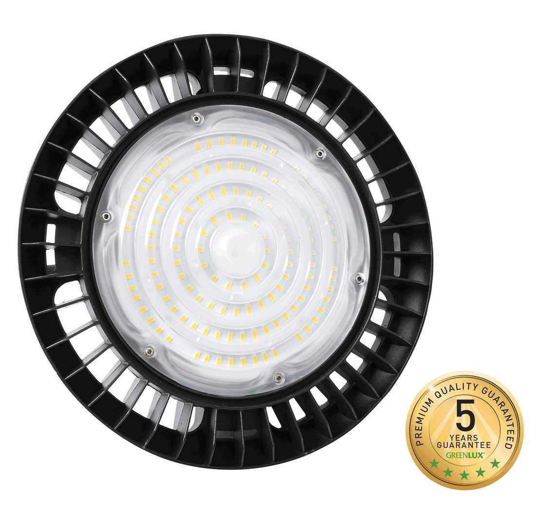 Goly Plus 200W 90 Nw DIM 32000/36700lm Led svietidlo (HighBay Led)