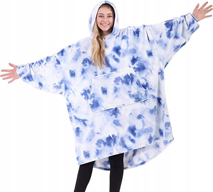 

Koc, Bluza , Kocobluza Comfy – Rozmiar Uniwersalny