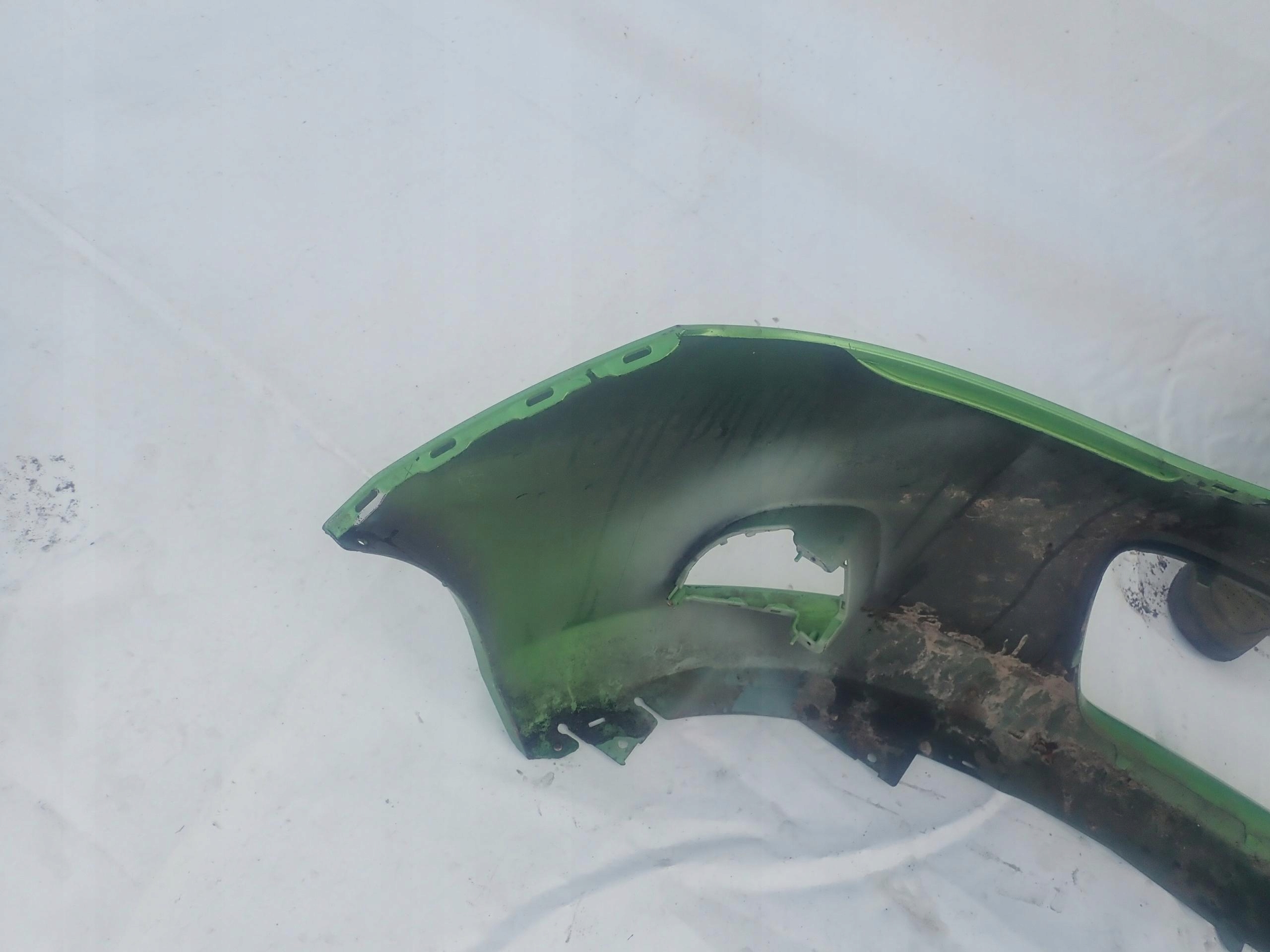 MAZDA 2 II 07-10 nárazník predok predný