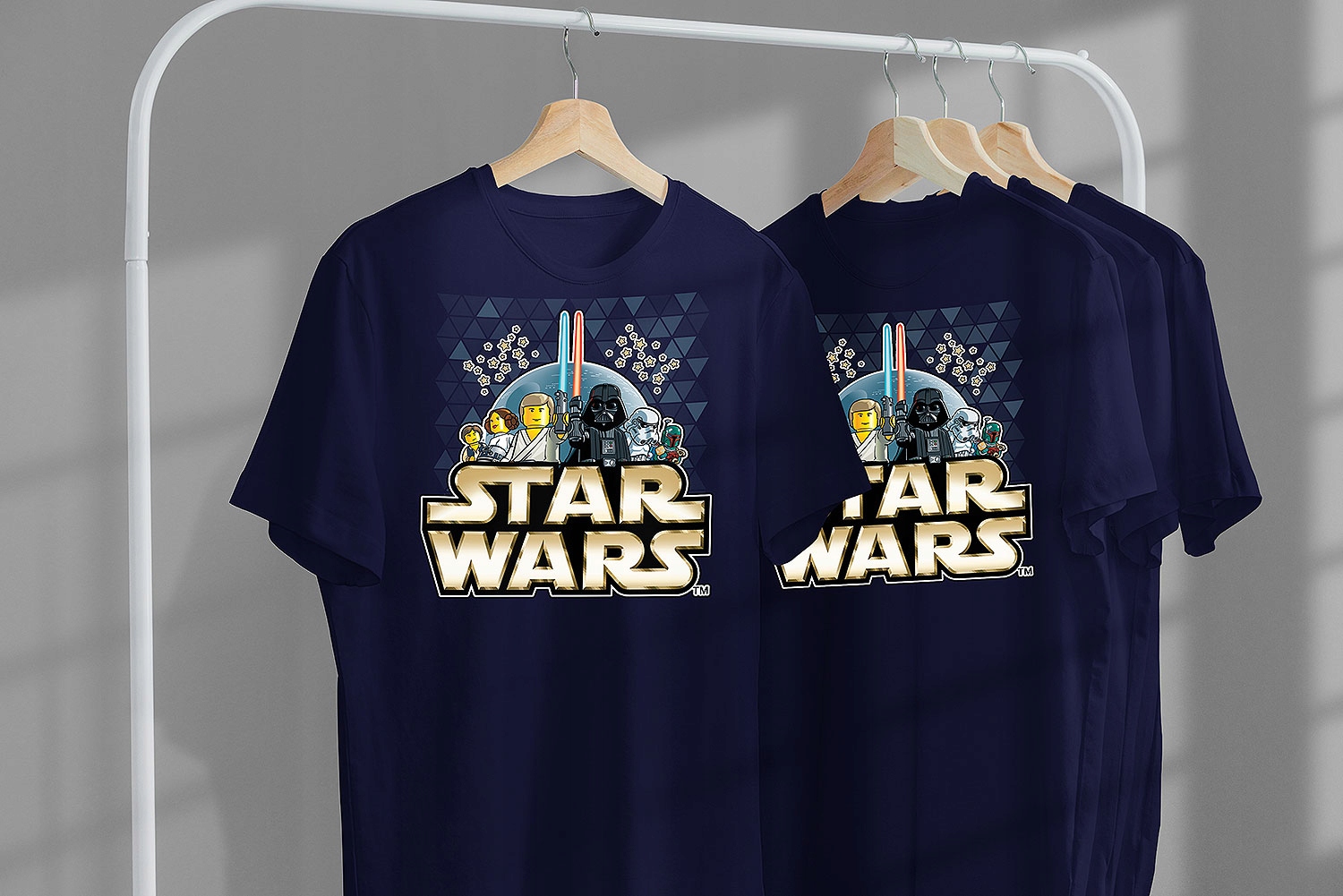 KOSZULKA DZIECIĘCA T-SHIRT DLA DZIECKA KOSZULKA LEGO STAR WARS 152 158 JAKO Rodzaj gadżetu filmowy gamingowy książkowy, komiksowy muzyczny