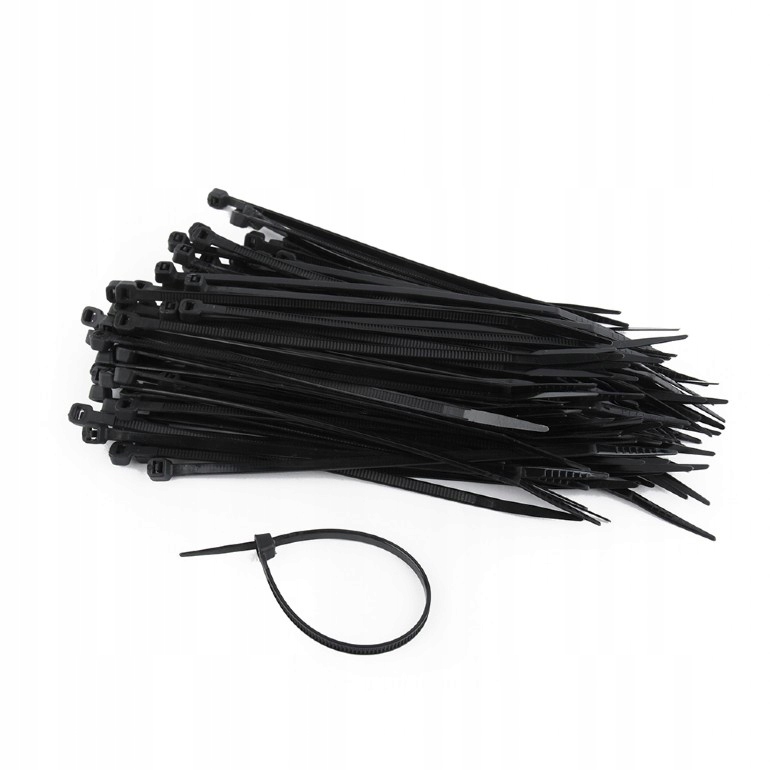 

Opaska zaciskowa nylonowa 150mm x 3,6mm (100szt)