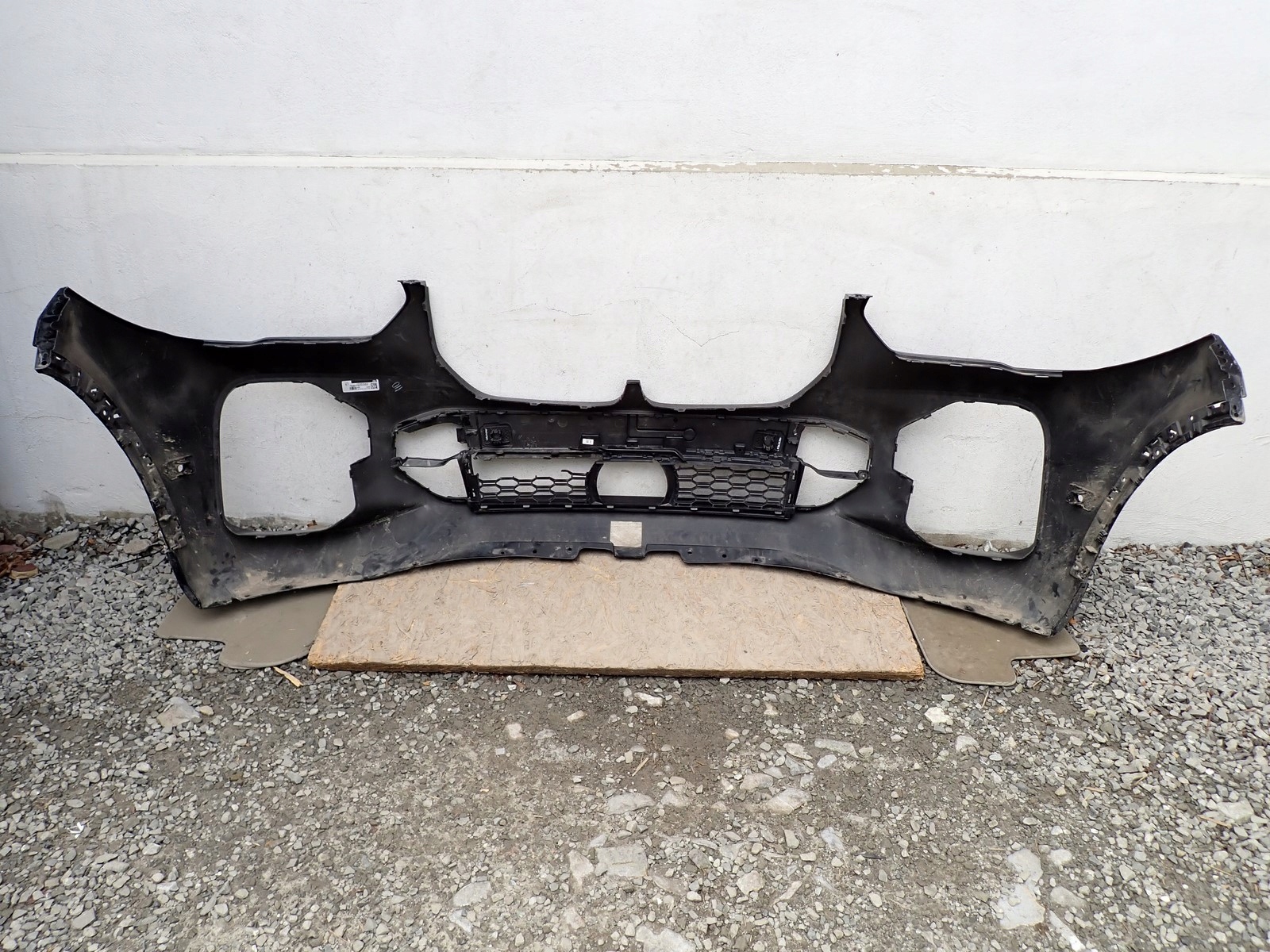 bumper front front BMW X5 G05 M PAKIET 2018-2022R