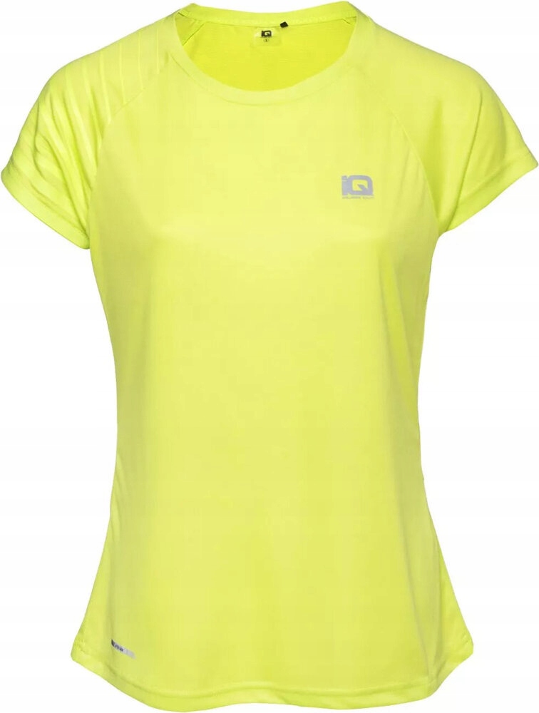 Dámské Tričko S Krátkým Rukávem Iq Hida Wmns, Velikost L