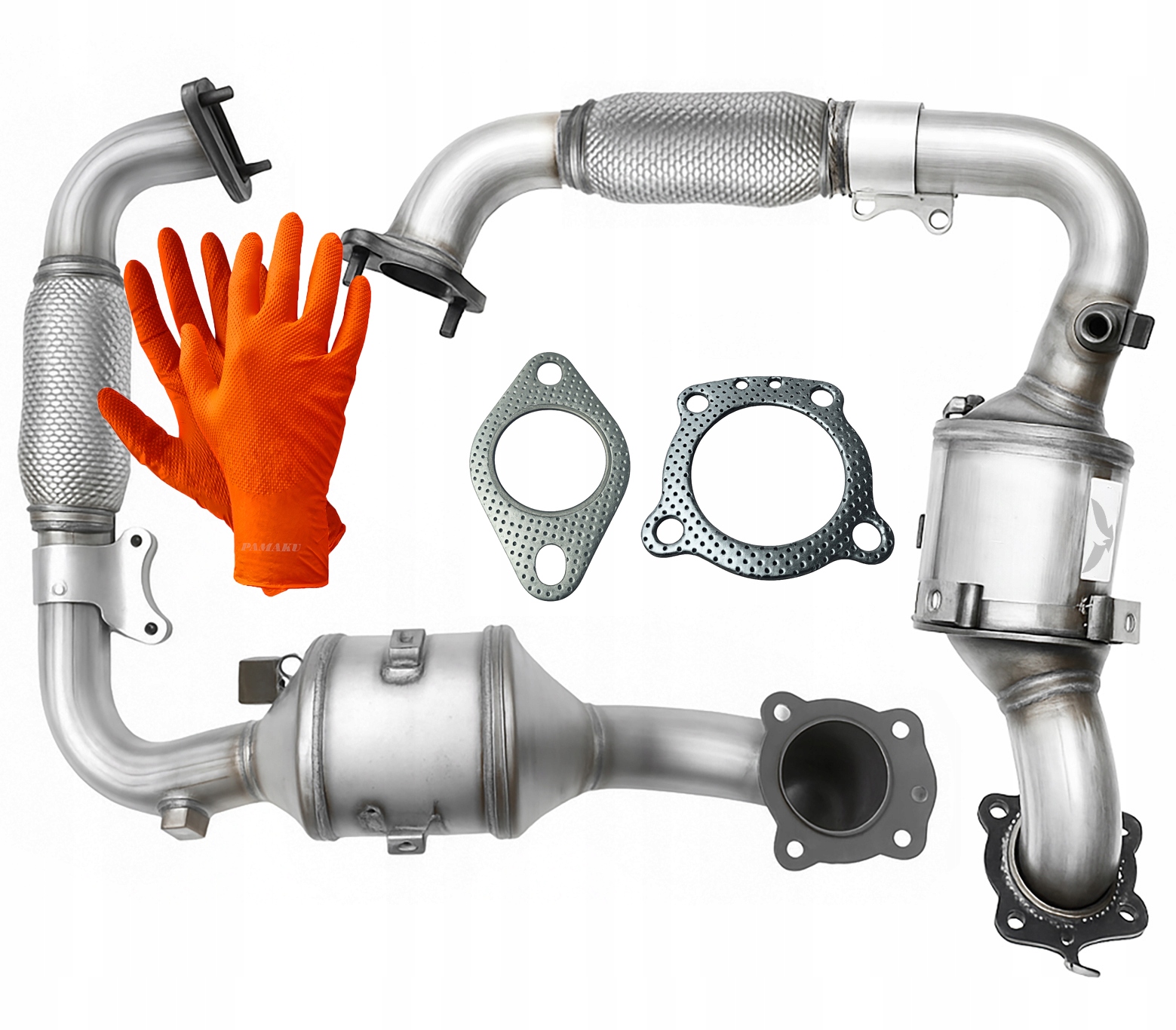 Ford Focus MK3 1.0 EcoBoost (2012-2017) Katalyzátor Kat EURO6