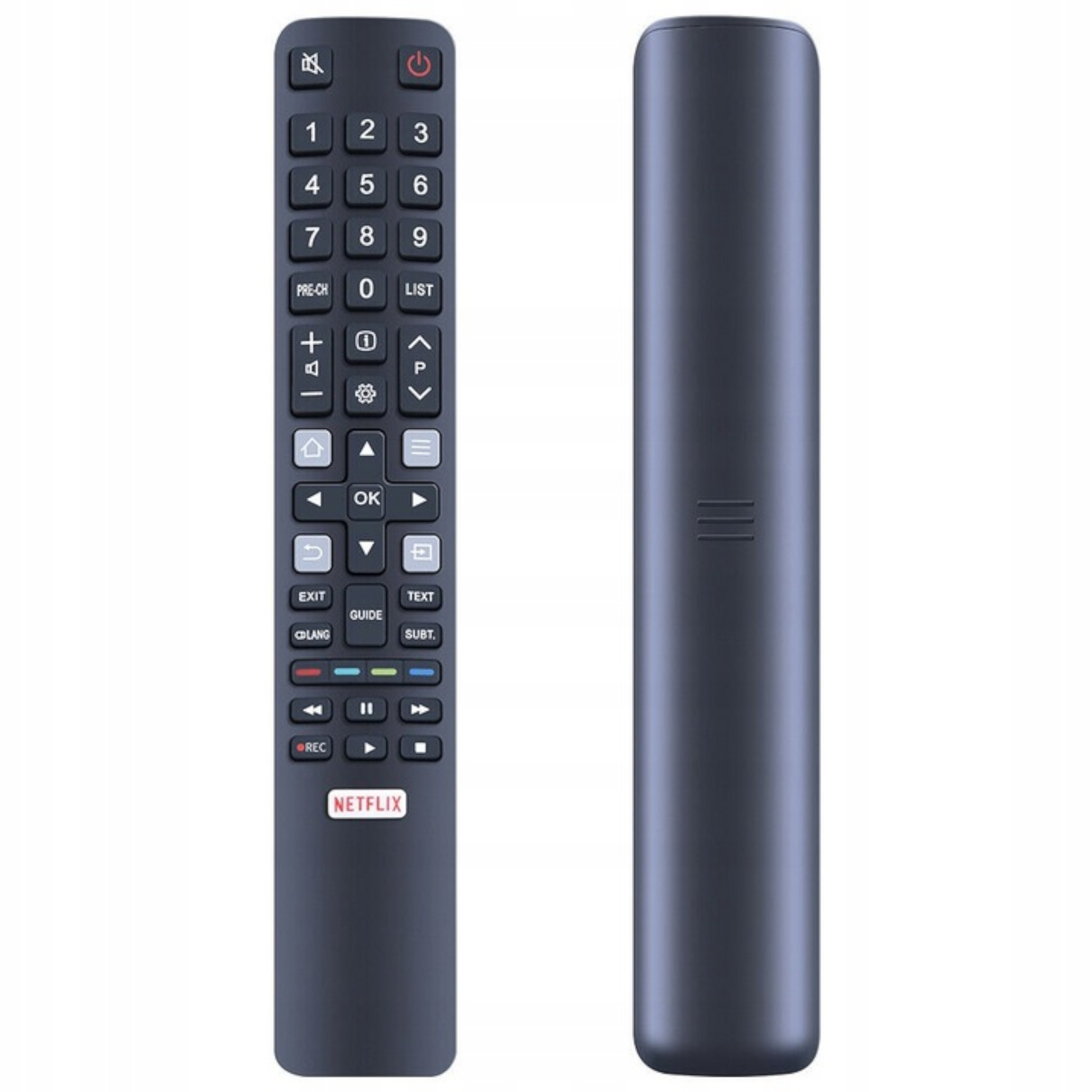 Пульт дистанционного управления для ТЕЛЕВИЗОРА THOMSON TCL Smart LED RC802N NETFLIX