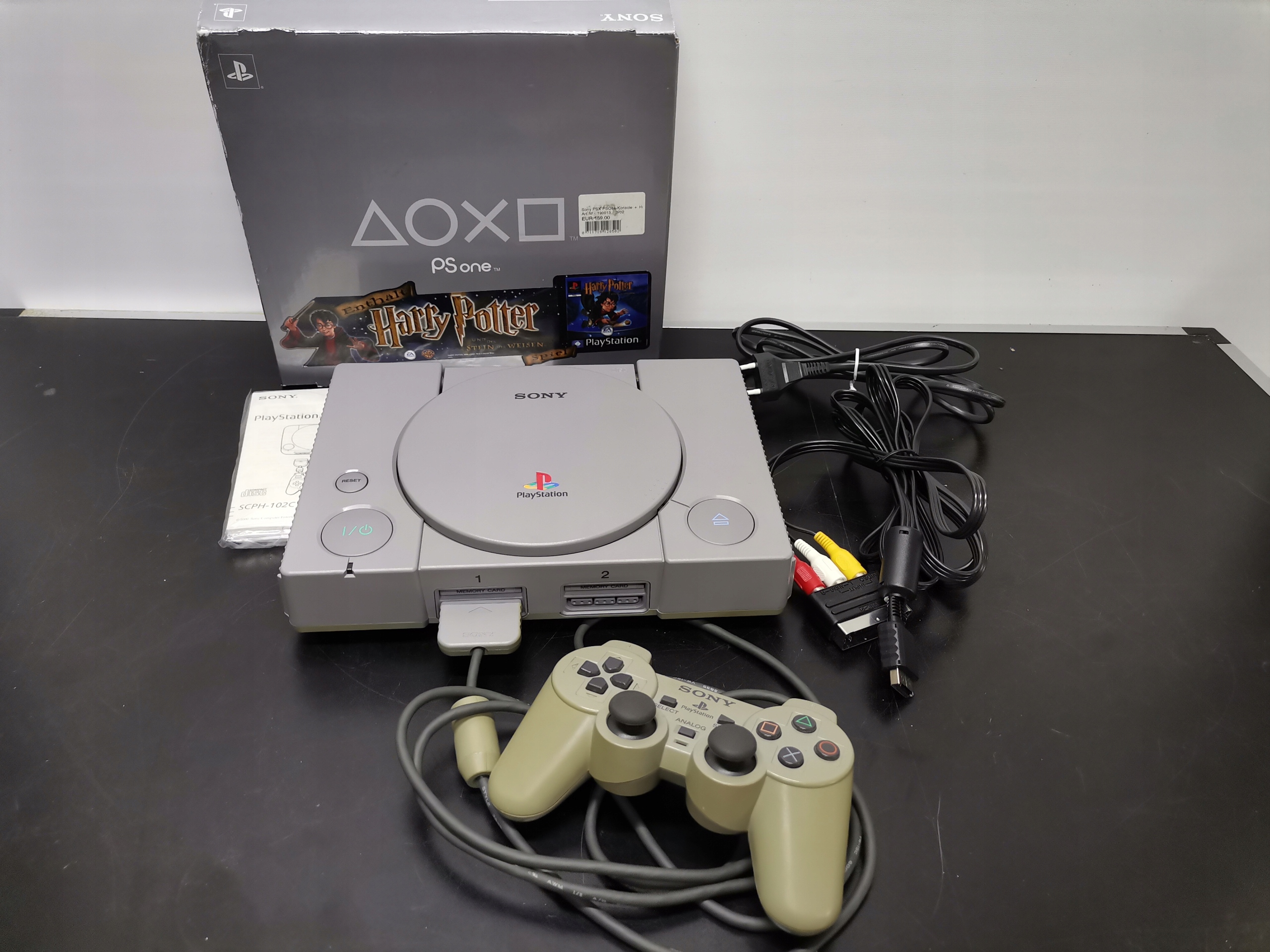 Konsola Sony PlayStation SCPH-9002