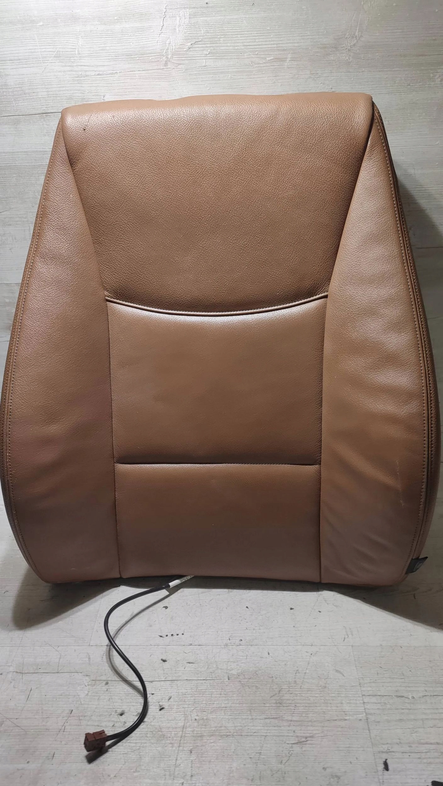 BMW X3 F25 2015 front side left side seat oparcie